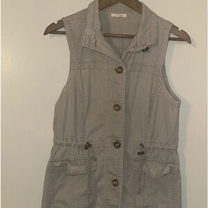 Maurice’s Preowned Womens Medium Vest